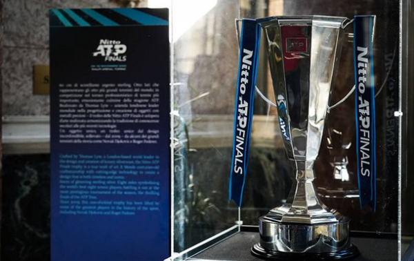 ATP назвала розмір призових Підсумкового турніру року