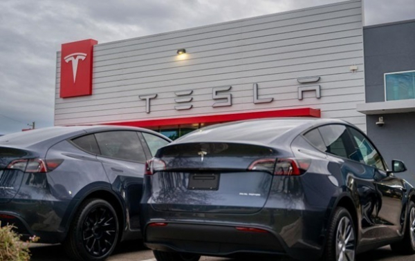 Продажі Tesla у Європі падають 13-й місяць поспіль