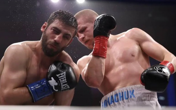 Український боксер вирвав перемогу над росіянином