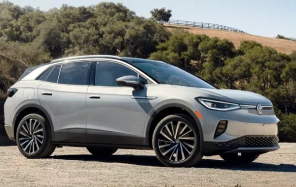 Volkswagen відкликає понад 44 тисячі електрокарів