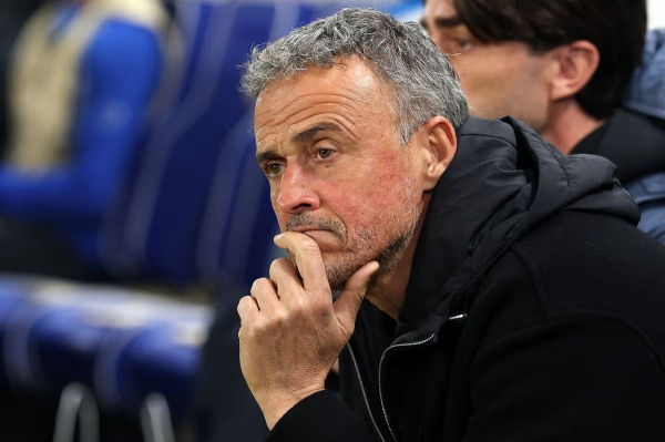 Луїс Енріке відмовився очолити «Манчестер Юнайтед»