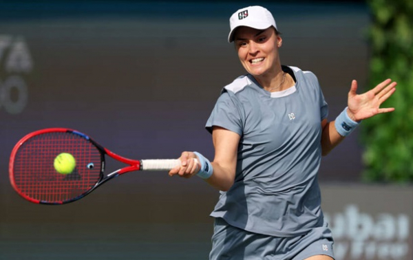 Калініна не змогла виграти титул у Туреччині