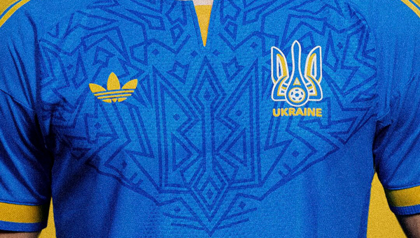 Презентація нової виїзної форми збірної України. ВІДЕО