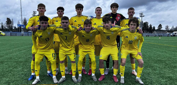 Збірна України U-16 поступилася і у другому товариському матчі в Туреччині