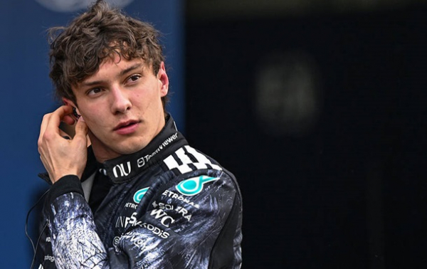 Італієць подвійно рулить у Формулі-1 вперше за понад 70 років