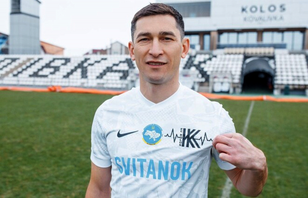 Тарас Степаненко: «До літа зможу пограти на нормальному рівні»