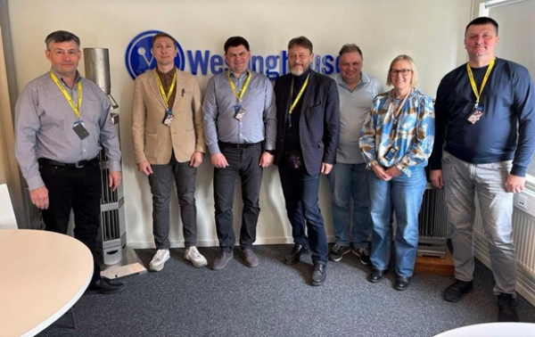 Україна розширює співпрацю з Westinghouse - ЗМІ