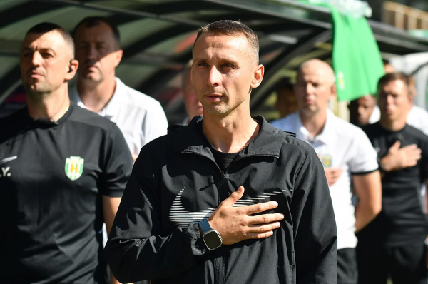Лупашко — серед кандидатів на посаду головного тренера збірної України