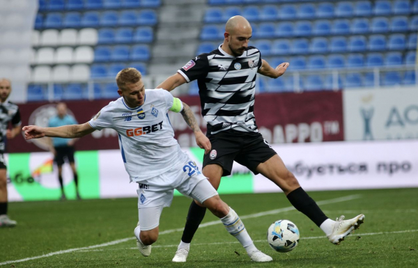 УПЛ. «Динамо» — «Зоря»: бомбардирські розклади