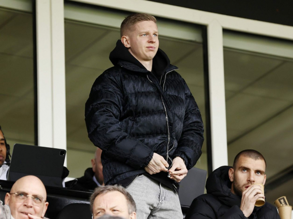 «Аякс» планує підписати нового лівого захисника, але також стежитиме і за відновленням Зінченка