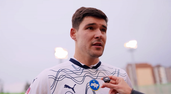 «У нас було більше шансів забити другий гол, ніж у «Динамо» забити свій, щоб зрівняти рахунок», — півзахисник «Металіста 1925»