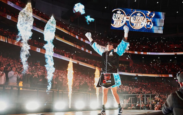 Ф’юрі публічно попросив Джошуа не відмовлятися від бою