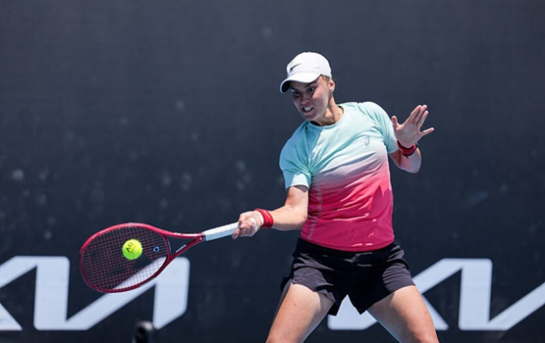 Калініна виграла перший матч в основній сітці WTA 500 у Лінці