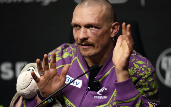 Чісора розкрив причини відмови Усика від бою з Ітаумою