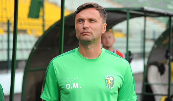 Остап Маркевич: «Cподіваюся, що «Шахтар» зможе пройти далі»