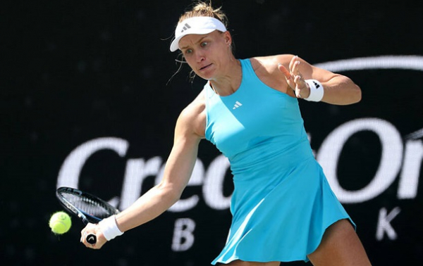 Стародубцева зупинилася за крок до фіналу WTA 125 у Парижі