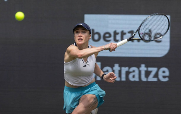Світоліна у чвертьфіналі в Берліні на турнірі WTA 500