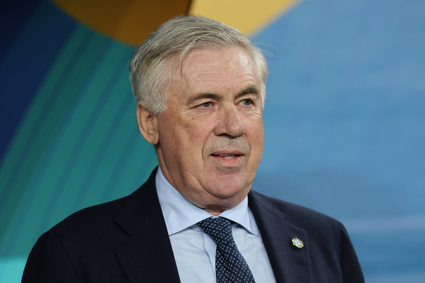 Анчелотті: «Неймар буде доступний на матч з Шотландією»