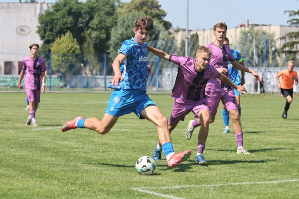 «Динамо U-19» зупинилося за два кроки до історичного рекорду Юнацької першості України