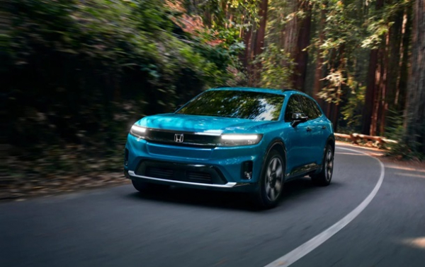 Honda припинить продажі свого останнього електрокросовера у США