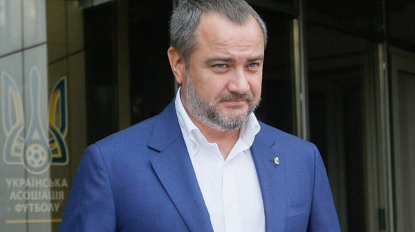 Офіційно. У Словаччині затримано колишнього високопосадовця УАФ