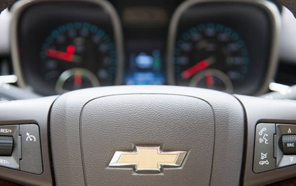 Chevrolet припинить продажі авто в Китаї після обвалу попиту на 99%
