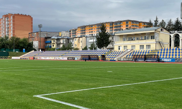 Офіційно. Матч «Буковина» — «Динамо» відбудеться в Кам’янці-Подільському