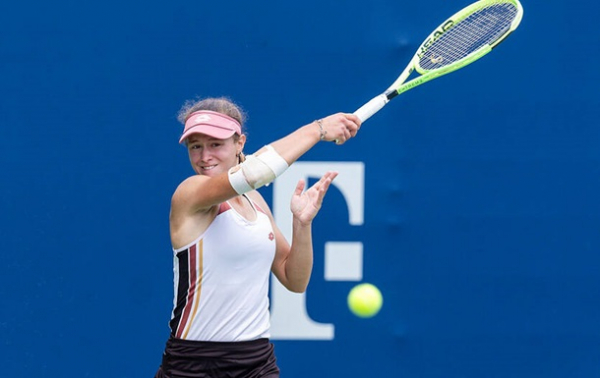Українка з перемоги стартувала у кваліфікації US Open-2026