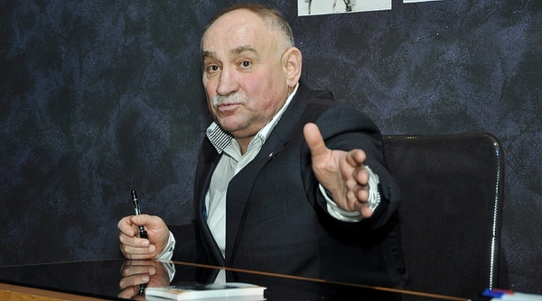 Віктор Грачов: «У Лондоні «Шахтар» матиме неабияку підтримку»