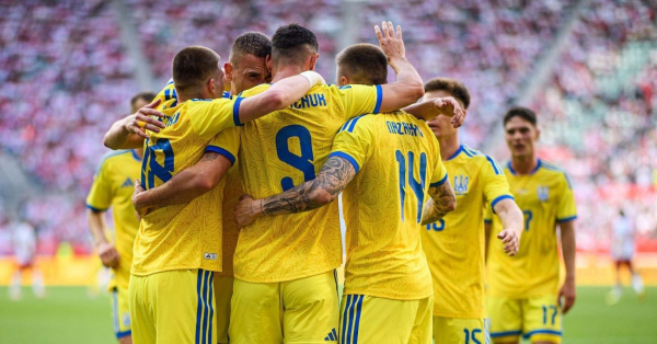 Грузія — Україна: хто найкращий гравець матчу?