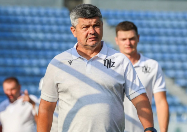 Віталій Пономарьов: «Не вдалося в матчі з «Динамо» зробити те, що робила «Буковина»
