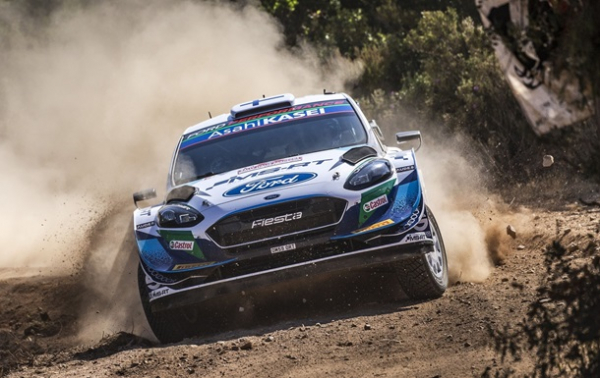 Ford повертається до Чемпіонату світу з ралі
