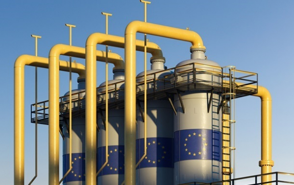 Холодна зима та війна в Ірані: ЄС загрожує дефіцит газу